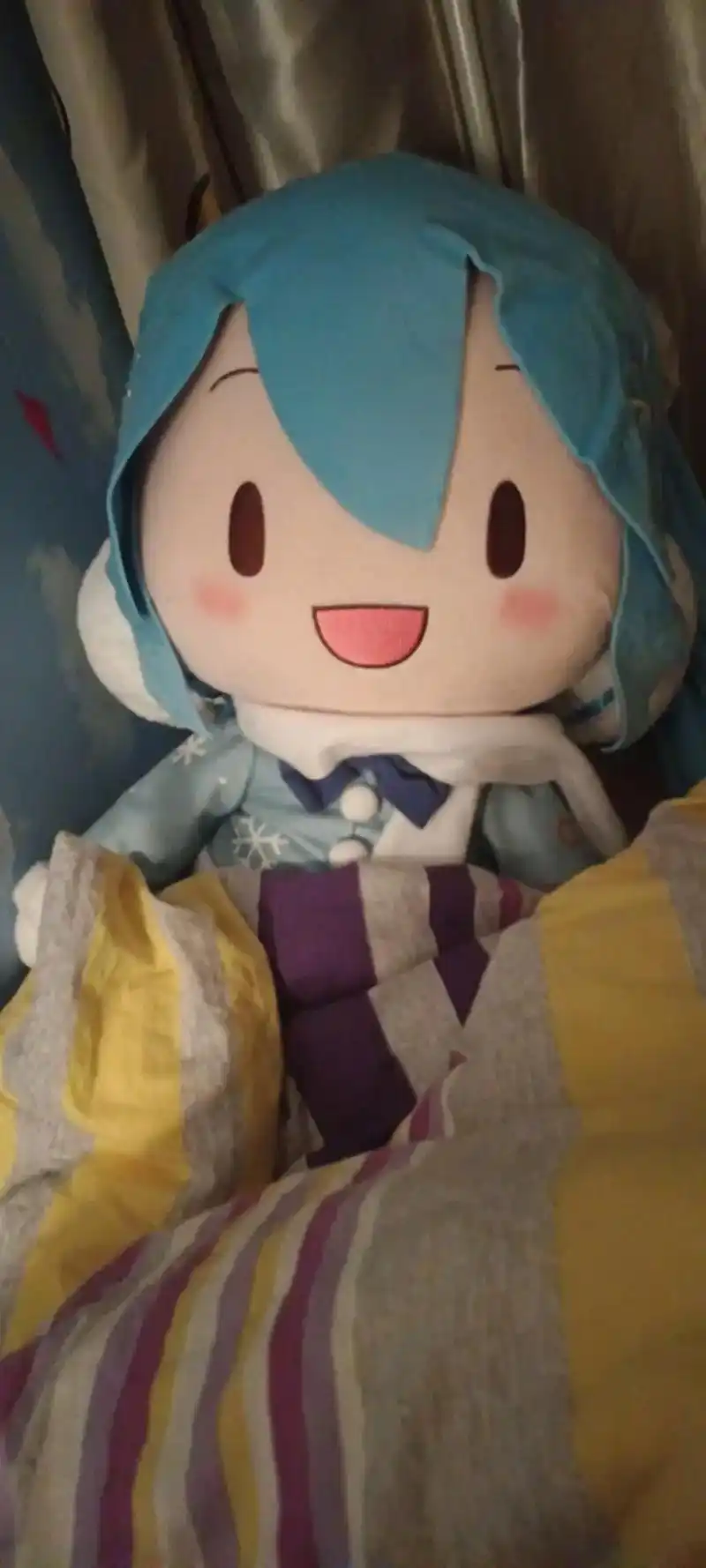 一组图片.#fufu #初音未来 #miku #这也太可爱了 - 抖音