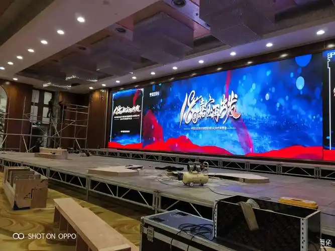 舞台灯光设备租赁_舞美音响背景租赁_舞台搭建led灯租赁-舞佰演艺租赁