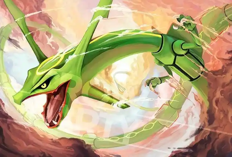 精灵宝可梦|十大最强神奇宝贝