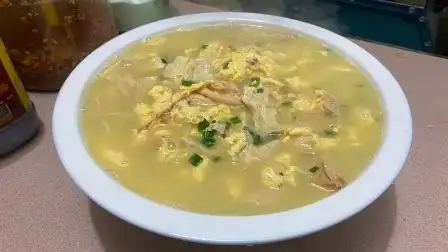 这才是腐竹鸡蛋汤正确的做法,汤鲜味美好喝有技巧,3分钟就学会